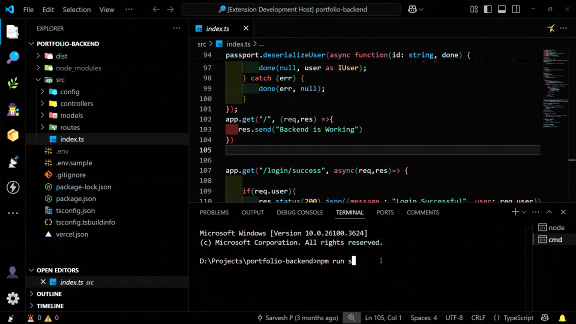 Kill Switch (VS Code Extension)